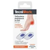 TecniWork Talloniera Antishock Gel Taglia M/L, 1 Paio