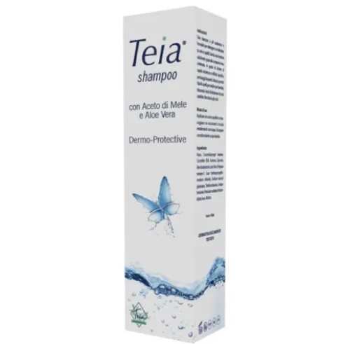 TEIA Sh.DermoProt.250ml