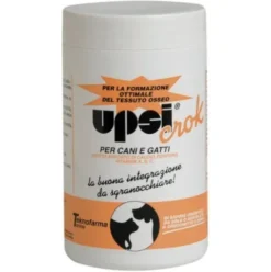 Teknofarma Upsi Crok Integratore Minerale per Cani e Gatti 150 g