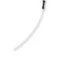 Teleflex Medical Eruplast Plus Cannula Rettale PVC 40cm CH18 - 50 Pezzi