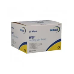 Teleflex Medical Film Protettivo Cute Peristomale: Salviette delicate, 50 pz
