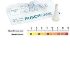 Teleflex Medical Ruecco Condom Esterno 35mm, 30 Pezzi