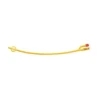 Teleflex Medical Rusch Gold Plus Catetere Foley Silkolatex 2 Vie CH18