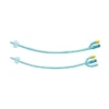 Teleflex Medical Rusch Silasil Plus Catetere di Foley a Permanenza CH22, 3 Vie