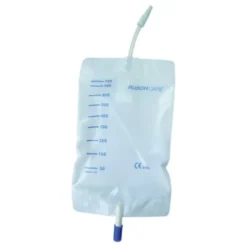 Teleflex Medical Sacca Urina Da Gamba 750ml Per Incontinenza - 10 Pezzi