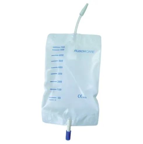 Teleflex Medical Sacca Urina Da Gamba 750ml Per Incontinenza - 10 Pezzi
