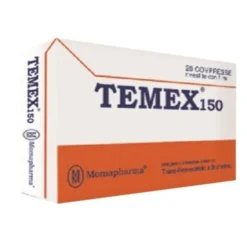 TEMEX 150 20 Compresse