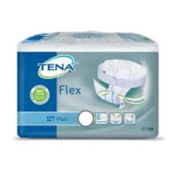 Tena Flex Plus Pannolone a Cintura Incontinenza Large 30 Pezzi