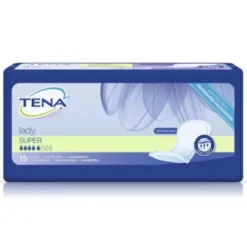 TENA LADY Ass.Super 15pz