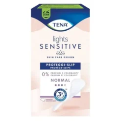 Tena Lights Normal Proteggi Slip Ripiegati per Incontinenza Leggera 22 Pezzi