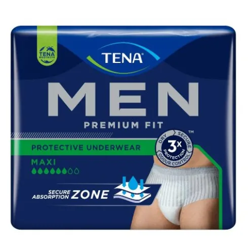 TENA Men Prem.Fit Liv.4 M 10pz