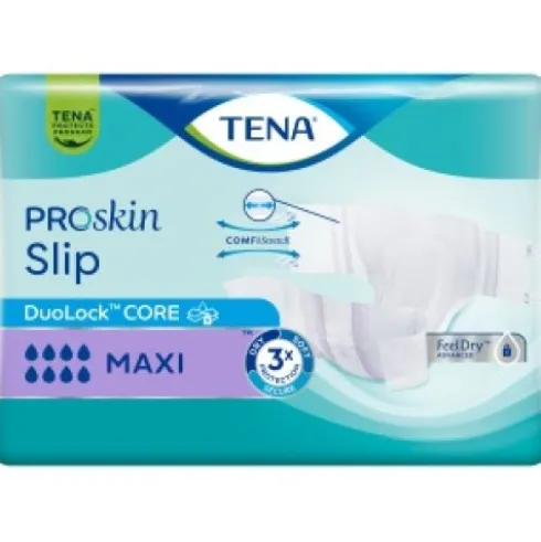 TENA Proskin Slip Maxi L 24pz