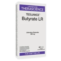TEOLIANCE Butyrate LR 60Cps