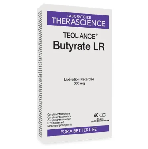 TEOLIANCE Butyrate LR 60Cps