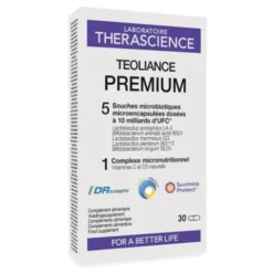 TEOLIANCE Premium 30Cps