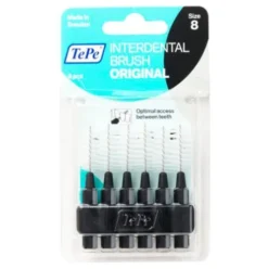 TEPE Scov.Nero 1,5 6pz