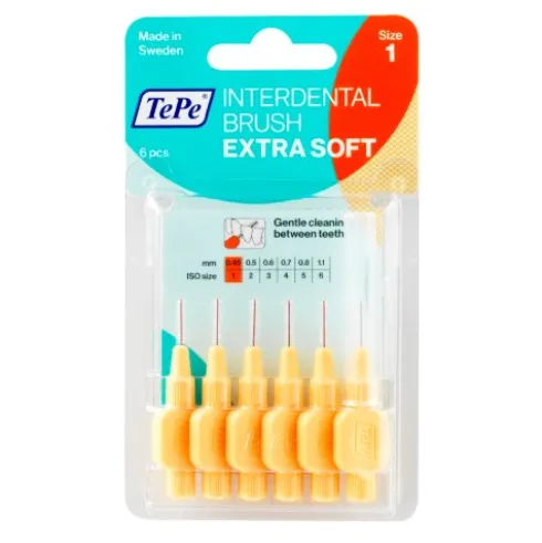 TEPE Scov.X-Soft Arancio 0,45