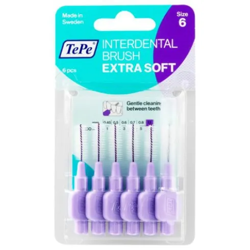 TEPE Scov.X-Soft Lilla 1,1