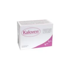 Terbiol Farmaceutici Kaloven Integratore per la Circolazione Microcircolo 14 Bustine