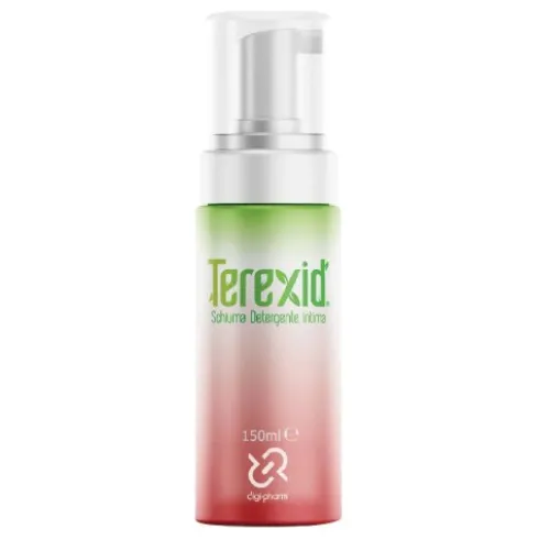 TEREXID Schiuma Det.Int.150ml