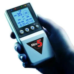 Tesmed Max 5 Elettrostimolatore per Cellulite e Ristagno Liquidi