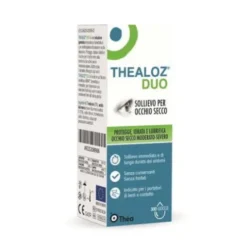 Thealoz Duo Soluzione Oculare 10 ml
