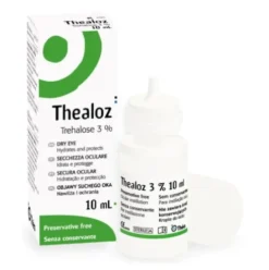 Thealoz Soluzione Oculare 10 ml