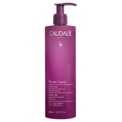 The' Des Vignes Gel Doccia