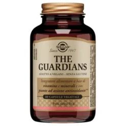 THE GUARDIANS Adv.Antiox 60Capsule