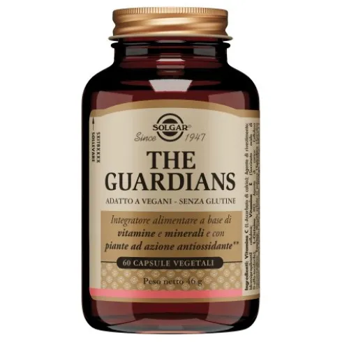 THE GUARDIANS Adv.Antiox 60Capsule