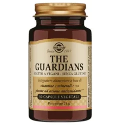 THE GUARDIANS Adv.Antiox 30Cps