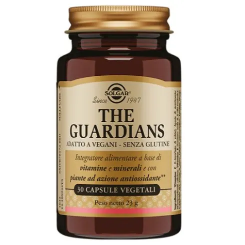 THE GUARDIANS Adv.Antiox 30Cps