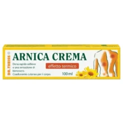 THEISS Arnica Crema Eff.Term.
