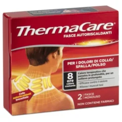 THERMACARE*Col/Spa/Pol 2 fasce