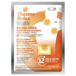 THERMORELAX CER CORPO RISCALD