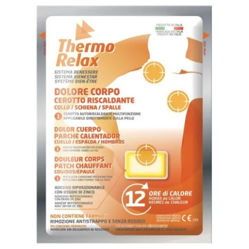 THERMORELAX CER CORPO RISCALD