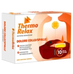 THERMORELAX Collo/Spalle+Ric.