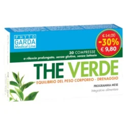 THE Verde 30 Compresse PG