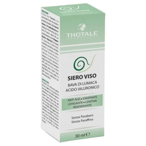 THOTALE Siero Viso Bava Lumaca