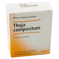 THUYA COMP.10f.2,2ml HEEL