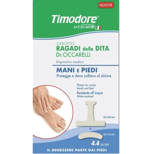 TIMODORE Cer.Ragadi Dita 8pz