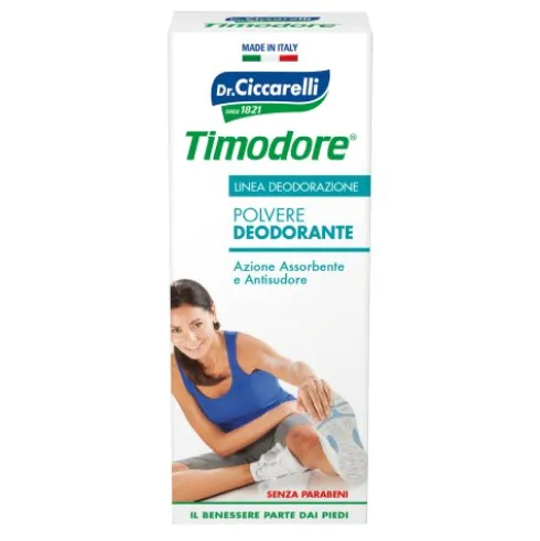 TIMODORE Polvere 75g