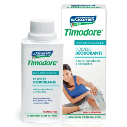 TIMODORE Polvere 250g