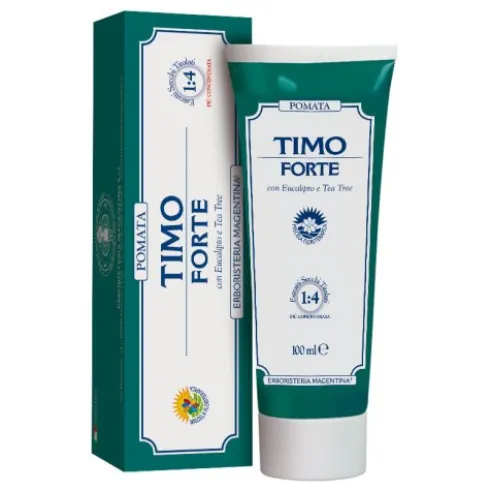 TIMO Fte Pomata 100ml ERM
