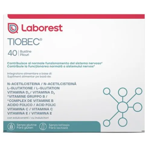 TIOBEC 40*Buste