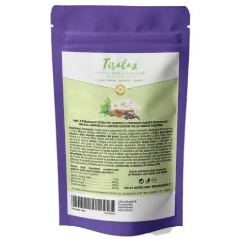 TISALAX Misc.Erbe 100g