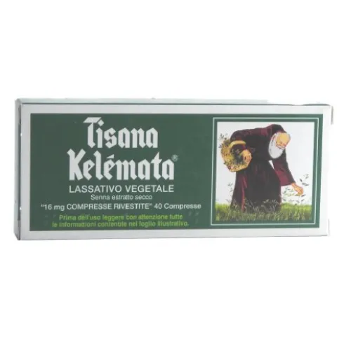 TISANA KELEMATA 40 Confetti