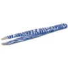 TNS Pinzetta Zebra Blu P/Obl.