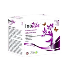 To Be Health Inotobe Integratore Alimentare per PCOS e Fertilità 30 Bustine