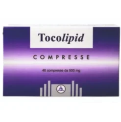 TOCOLIPID 40 Compresse